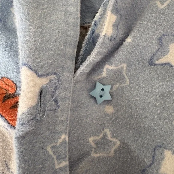 Vintage Winnie the Pooh Pajamas